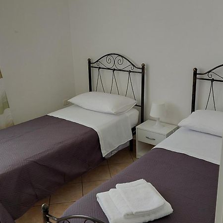 Lovely House Risveglio Fronte Mare 마리나 디 페스콜루스 외부 사진