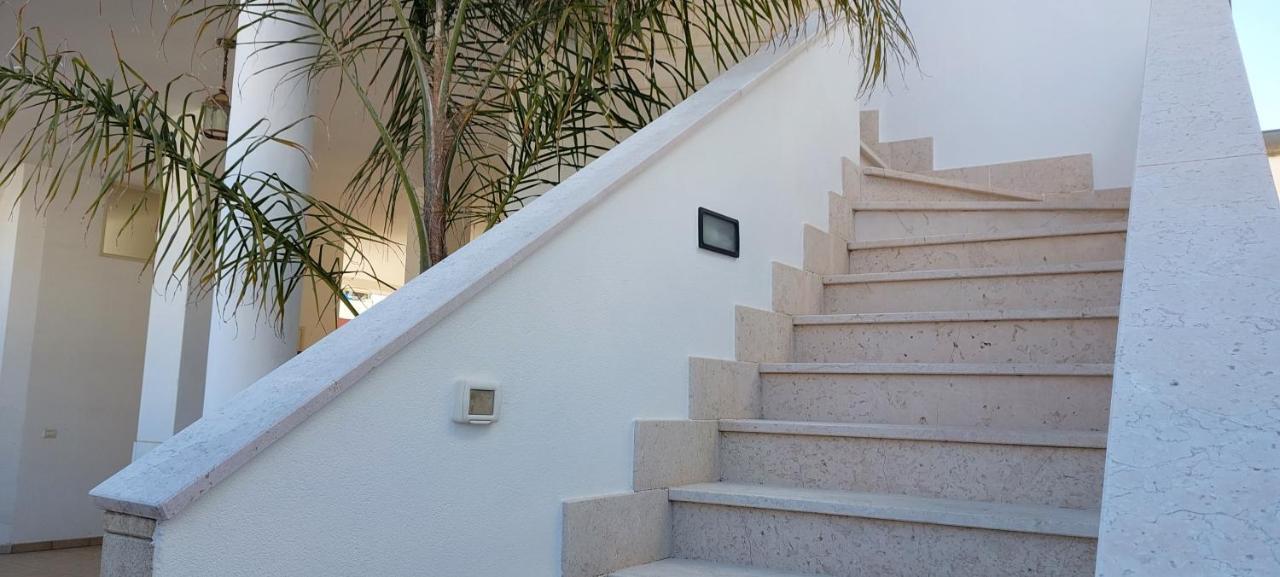 Lovely House Risveglio Fronte Mare 마리나 디 페스콜루스 외부 사진