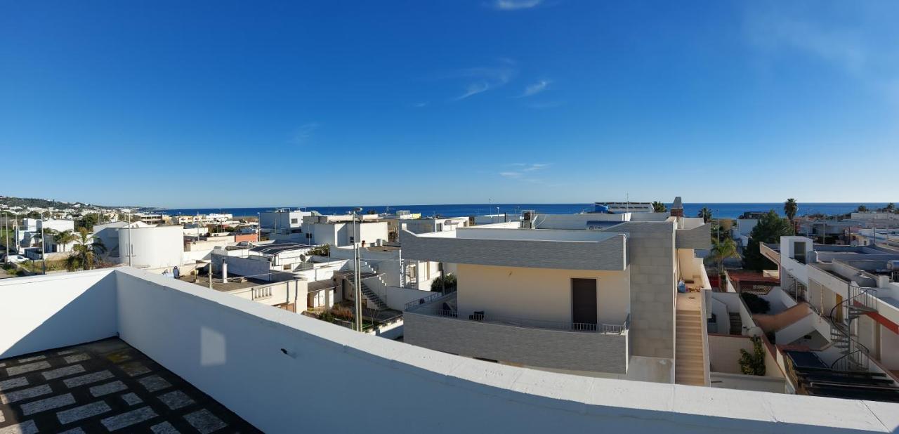 Lovely House Risveglio Fronte Mare 마리나 디 페스콜루스 외부 사진