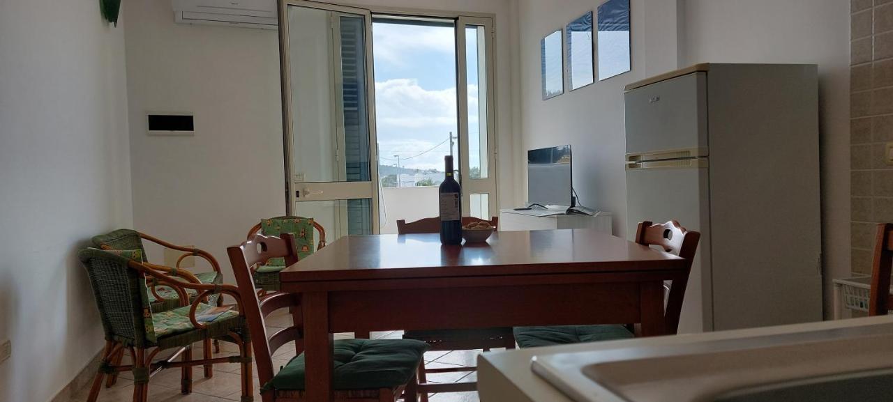 Lovely House Risveglio Fronte Mare 마리나 디 페스콜루스 외부 사진
