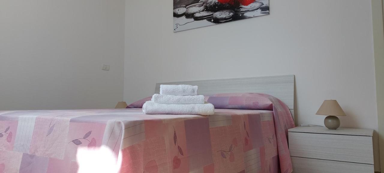 Lovely House Risveglio Fronte Mare 마리나 디 페스콜루스 외부 사진