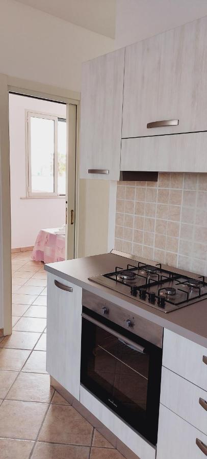 Lovely House Risveglio Fronte Mare 마리나 디 페스콜루스 외부 사진