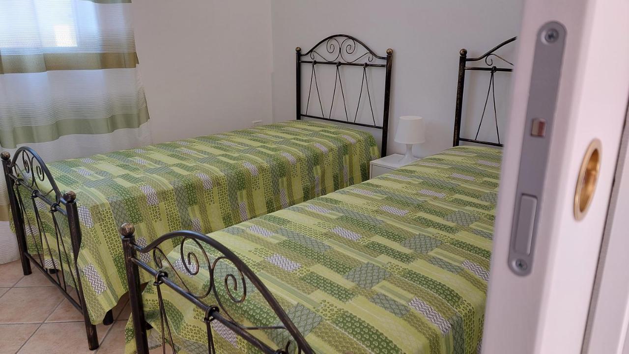 Lovely House Risveglio Fronte Mare 마리나 디 페스콜루스 외부 사진
