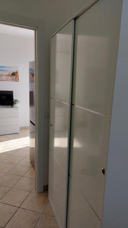 Lovely House Risveglio Fronte Mare 마리나 디 페스콜루스 외부 사진