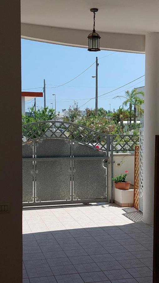 Lovely House Risveglio Fronte Mare 마리나 디 페스콜루스 외부 사진