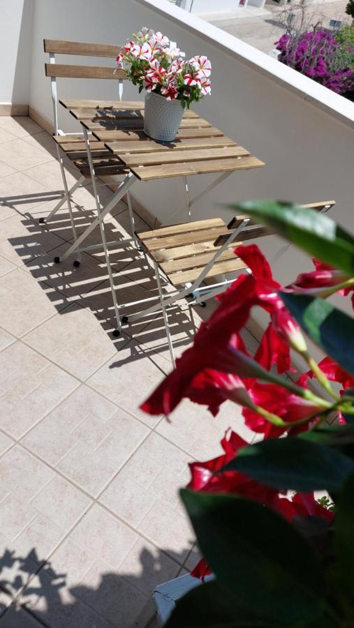Lovely House Risveglio Fronte Mare 마리나 디 페스콜루스 외부 사진