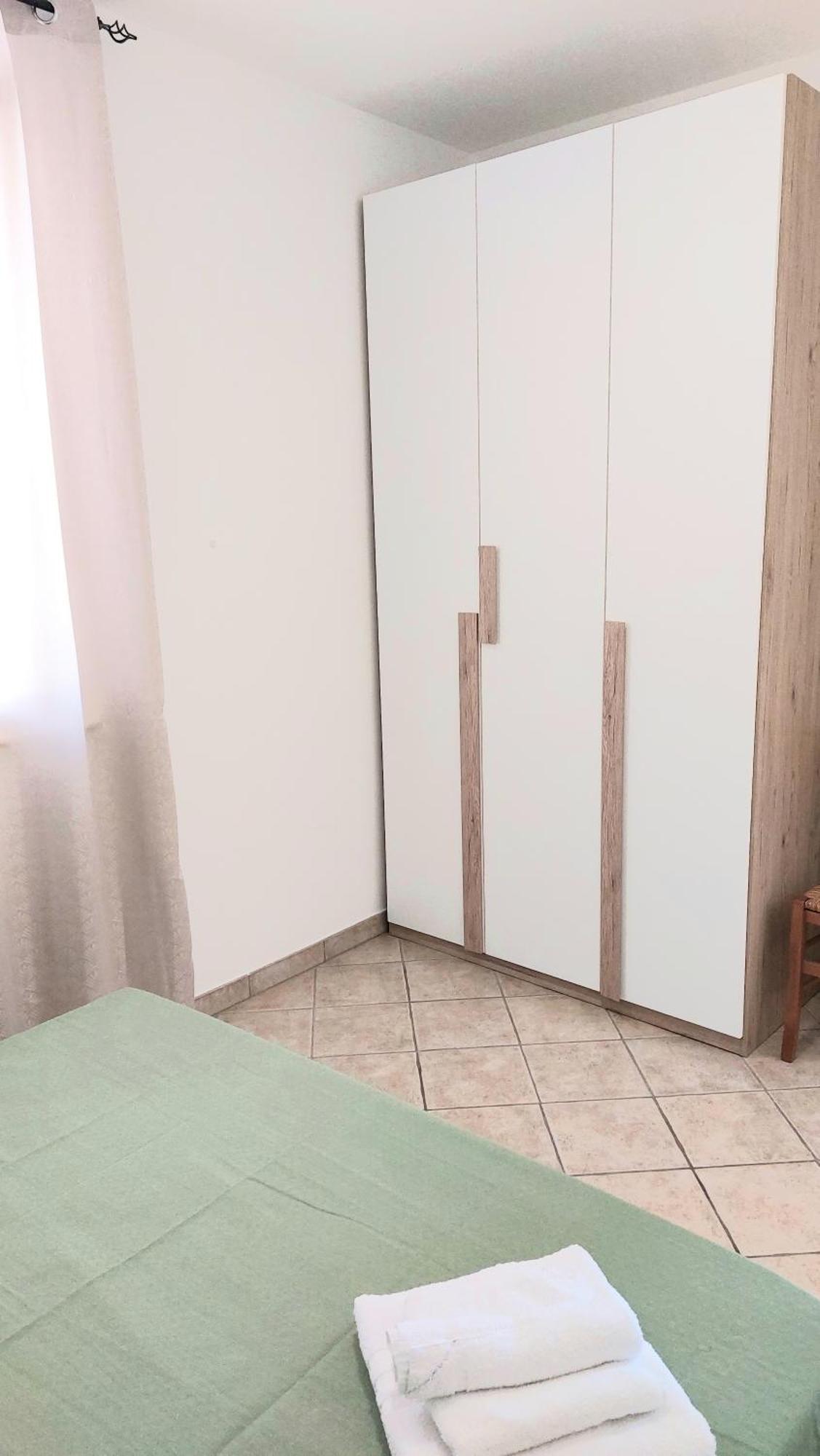 Lovely House Risveglio Fronte Mare 마리나 디 페스콜루스 외부 사진