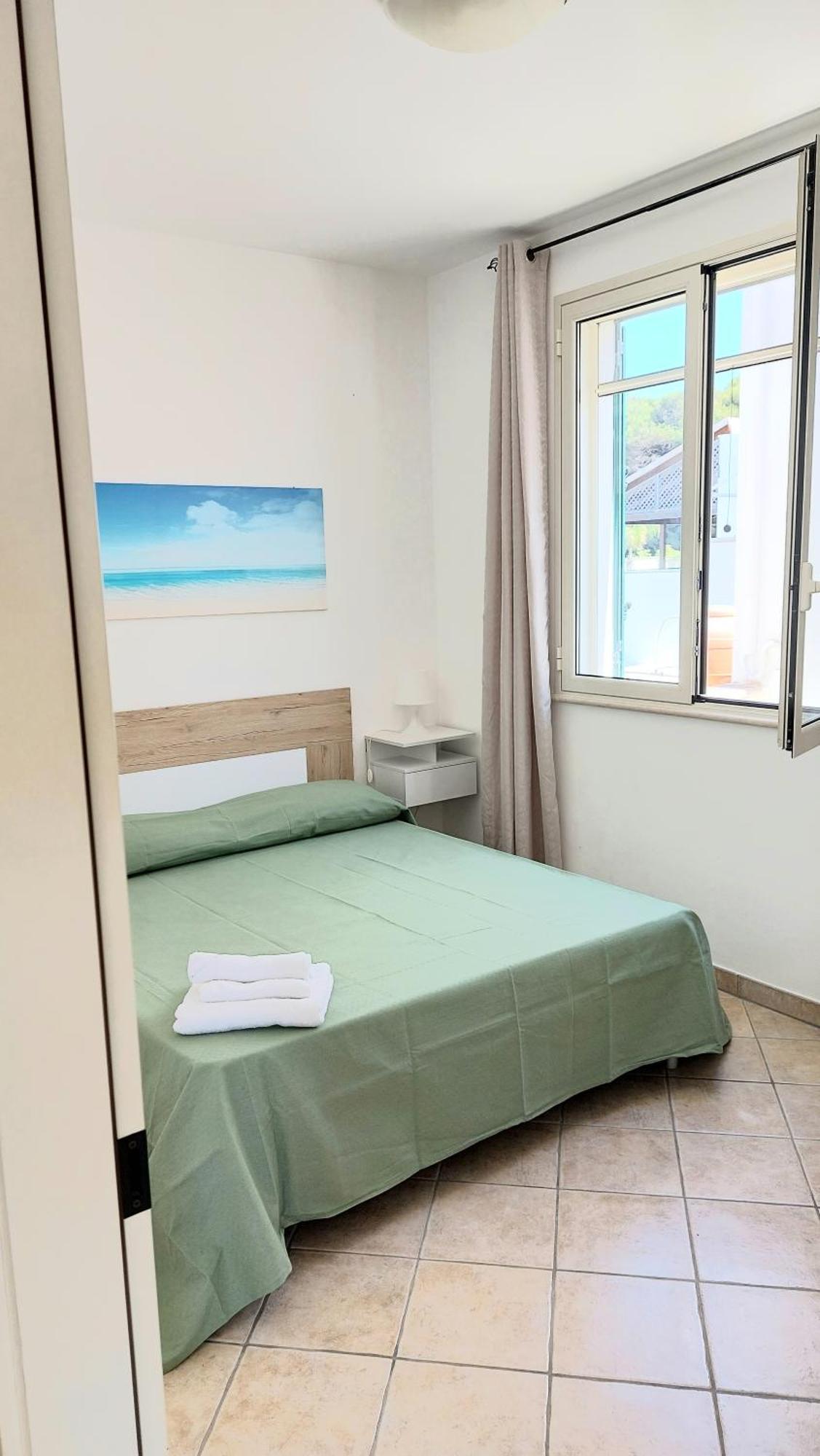 Lovely House Risveglio Fronte Mare 마리나 디 페스콜루스 외부 사진