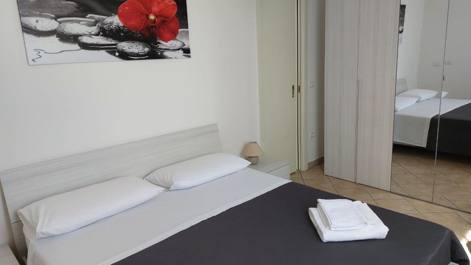 Lovely House Risveglio Fronte Mare 마리나 디 페스콜루스 외부 사진